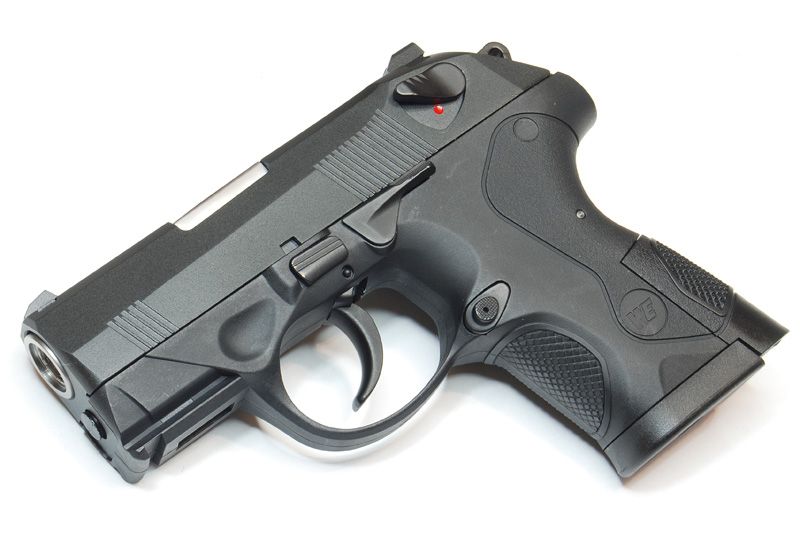 3PX4 Compact Bulldog