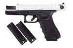 WE G18C Gen4 GBB (Silver) - Image 5