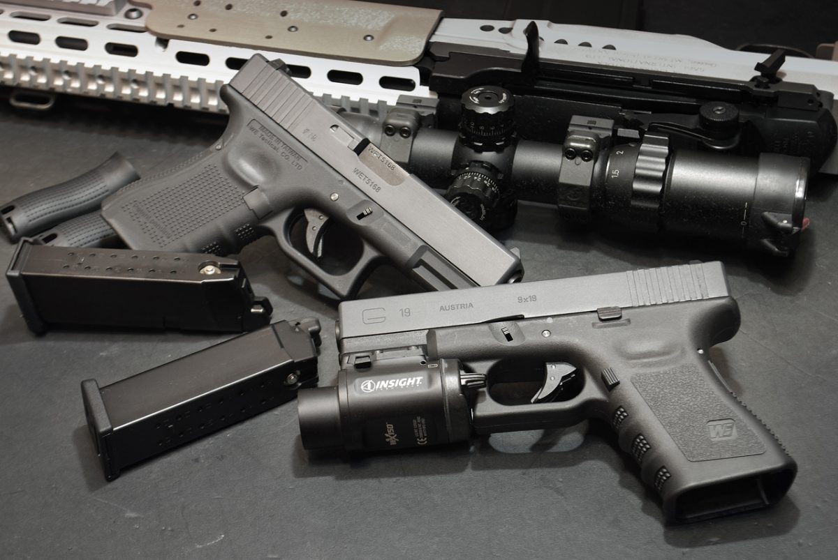 WE G19 Gen4 GBB - Image 2