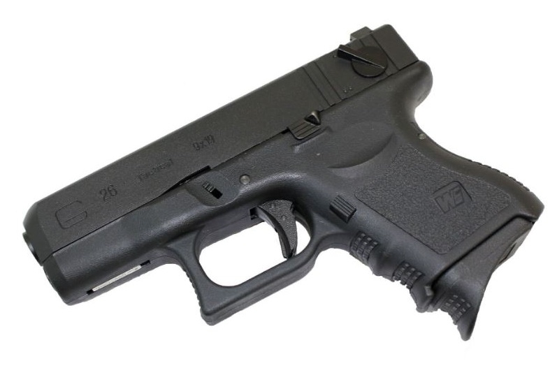 WE G26 Gen4 GBB (Semi/Full Auto)