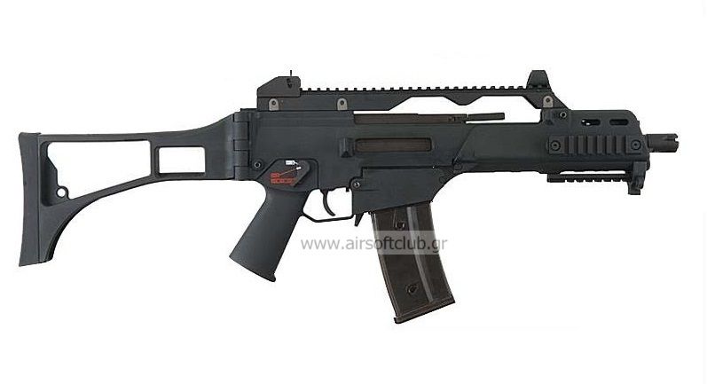 G39C "Open Bolt"