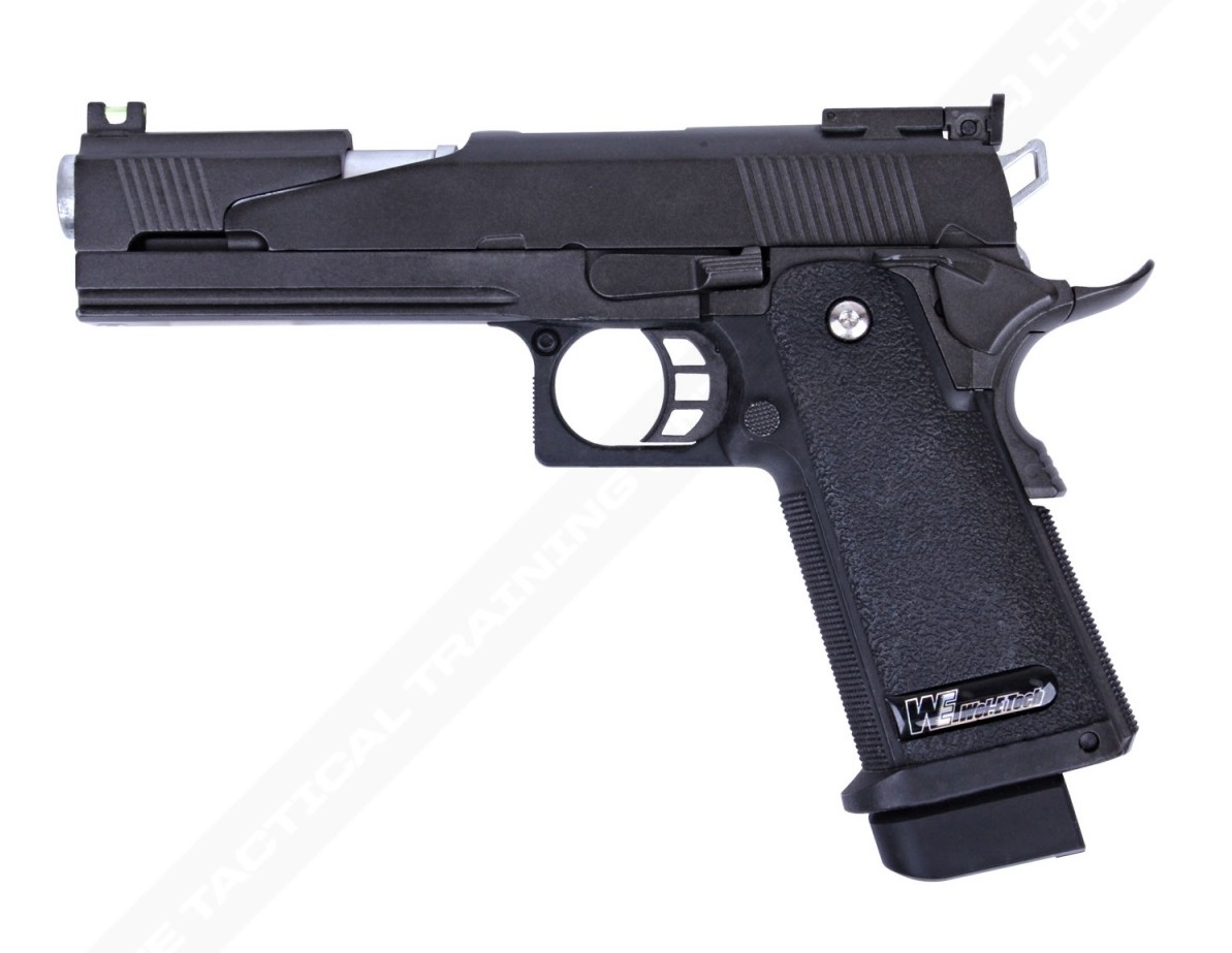 Hi Capa 5.1 Full Metal Model A
