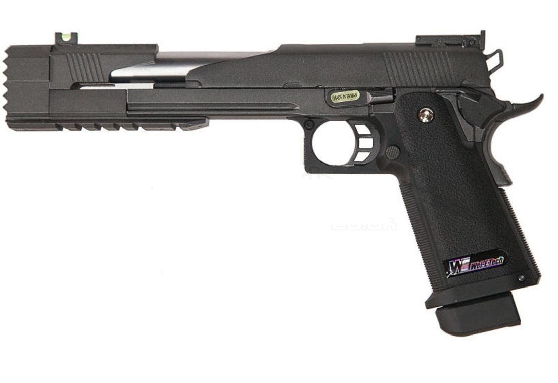 Hi-Capa 7 Black Dragon 7.0 Type A