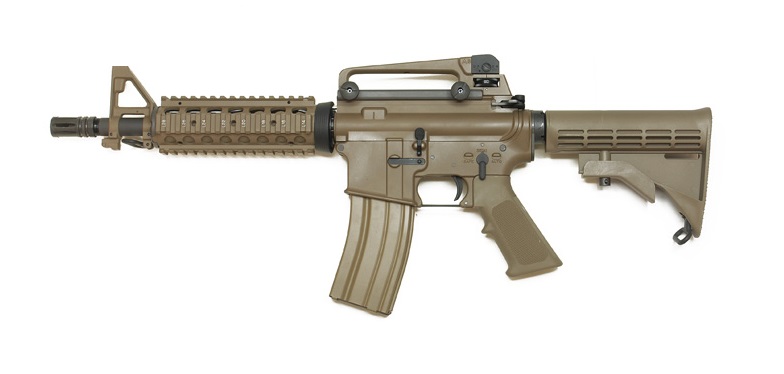 M4 CQBR GBR (Desert)