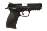 Force M&P (Black Slide and Silver Barrel)