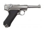 Luger P08 - 4in. Chrome - Image 3