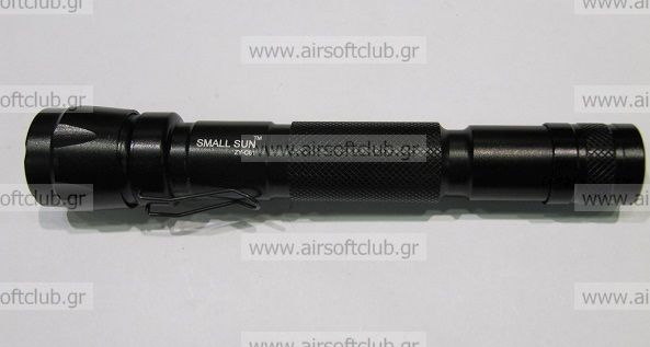 Tactical flash light