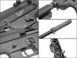 SCAR H GBR (Black) - Image 2