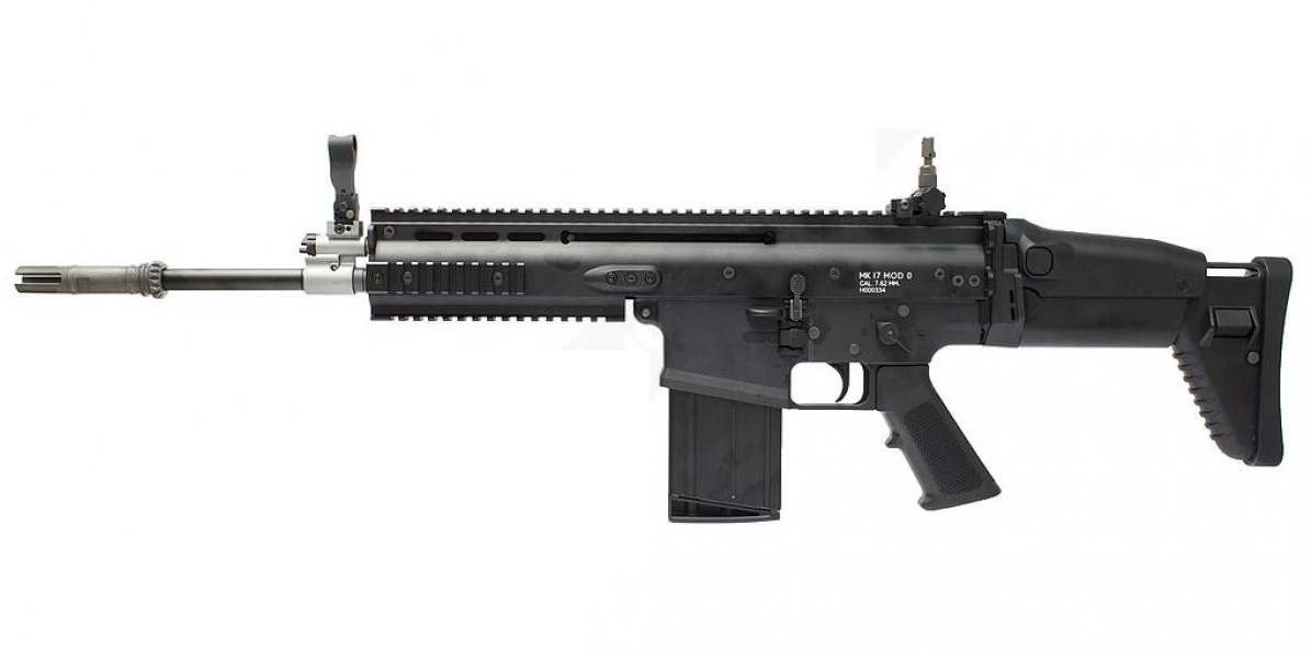 SCAR H GBR (Black)