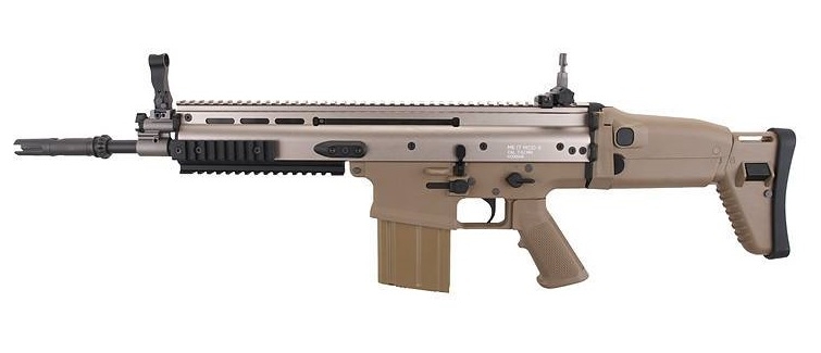 SCAR-H CQC AEG