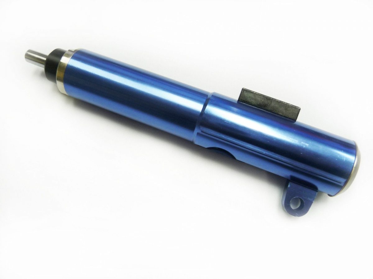 90MS Blue Cylinder for WE M4 Katana System AEG