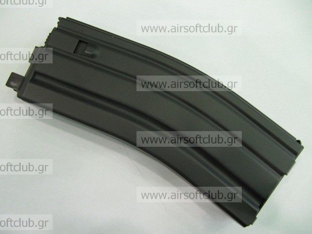 AWSS M4 C02 Magazine