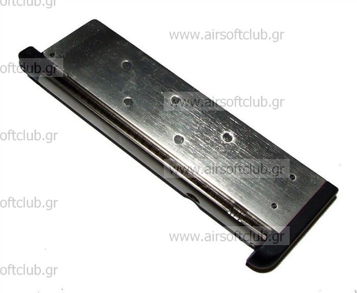 M.E.U. magazines -Black