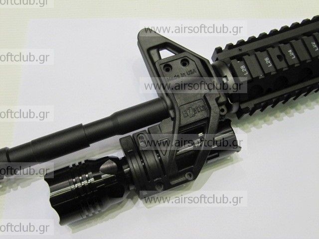 EIZETTA Clip for flashlight  (Black)