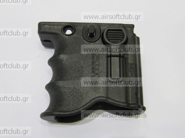 MG-20 mag pouch-Black
