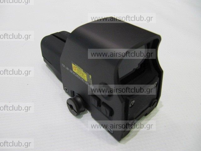 EOTech 557 replica RED AND GREEN DOT