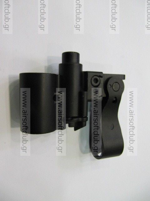 SCAR front foldable sight
