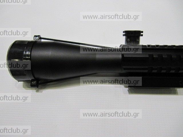 Riflescope 3-9x40GD