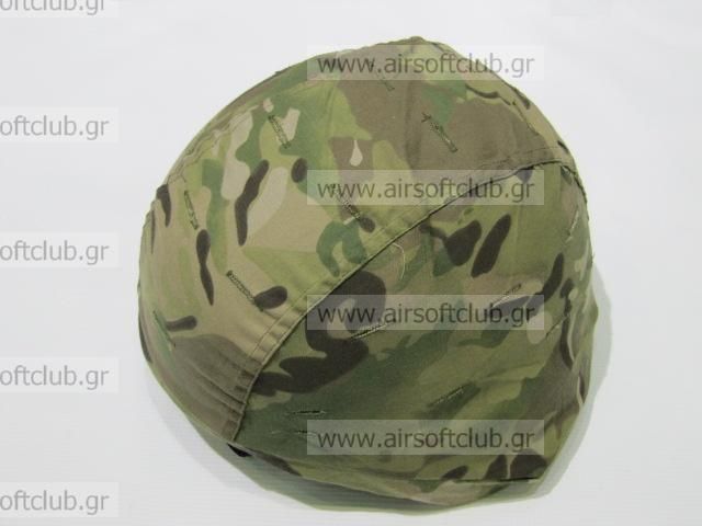 MICH Helmet cover (Multicam)
