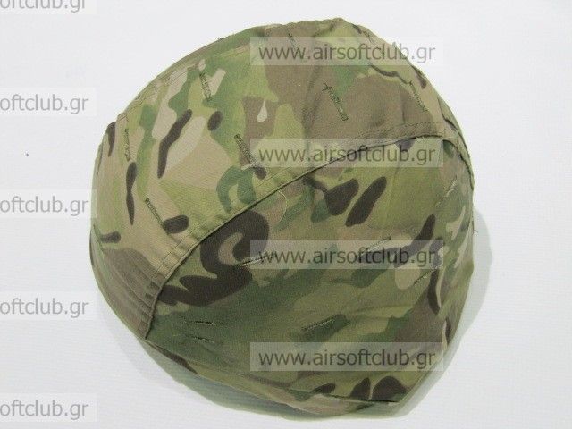 MICH Helmet cover (Multicam)