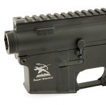 Super Shooter M4 Metal Body