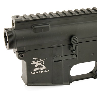Super Shooter M4 Metal Body
