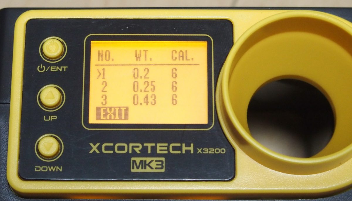 Chronograph X3200 MK3 - Image 4