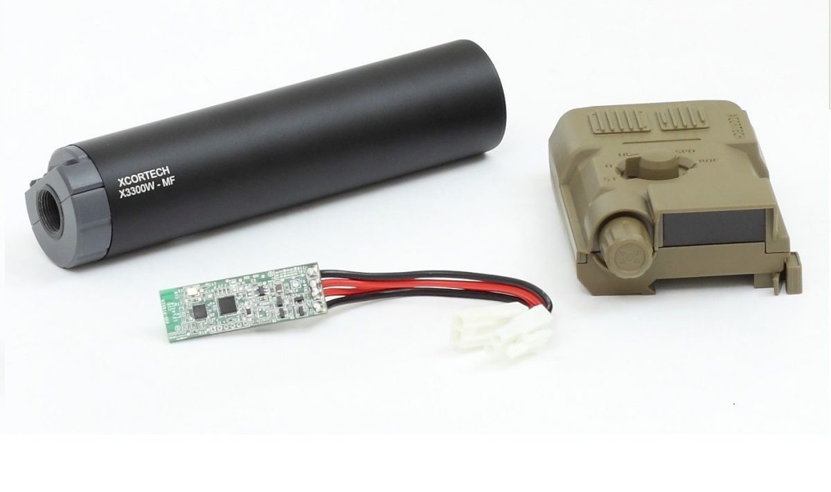 Xcortech X3300W Advanced BB Control System