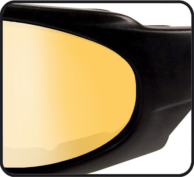 XL-1 ADVANCED Light Rust Lenses