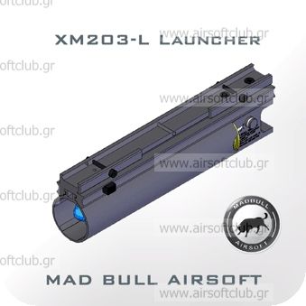 XM-203-L B.B Launcher (Long)