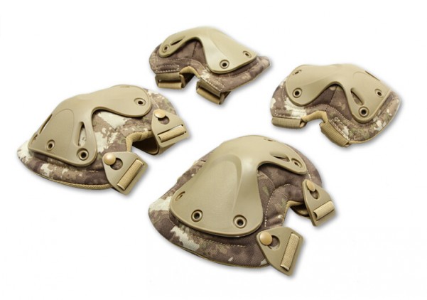 9mm Tactical Pad Set -ATACS