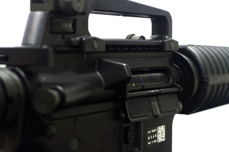 B4A1 BRSS (Blowback & Recoil)