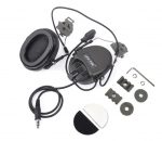 Sordin Headset for Fast Helmets FG - Image 2