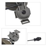 Sordin Headset for Fast Helmets FG - Image 4