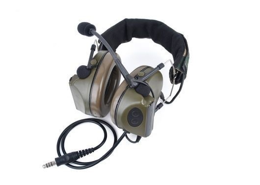 Comtac II Headset - FG