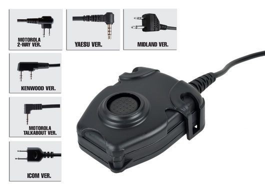 TEA PTT  Kenwood Version