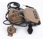 Sordin Headset for Fast Helmets DE - Image 3