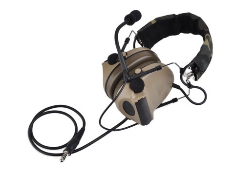 Comtac II Headset - DE