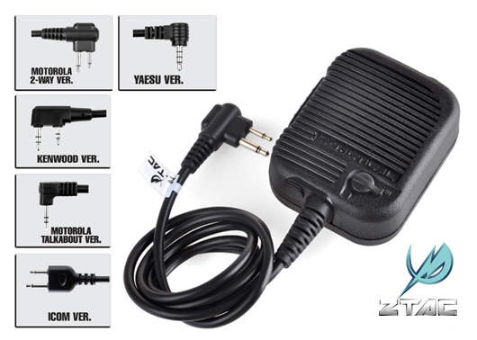 USMC Intercom PTT - Midland																																																																																																																																																																																																																																				