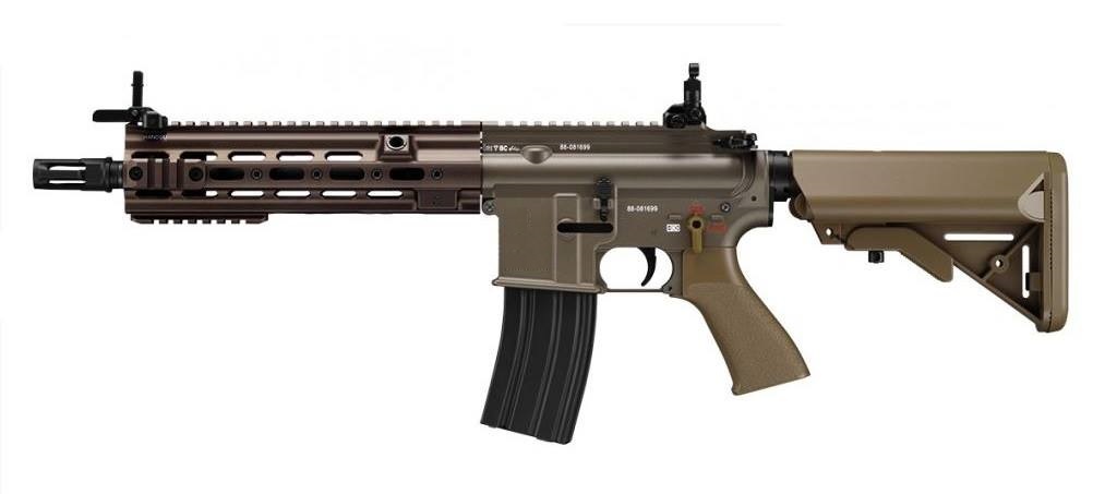 products-tm-hk416delta Delta Custom (Recoil Shock) Tan - Image 1