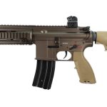 416D Dark Brown - Quick Change Spring System +ETU, FULL METAL