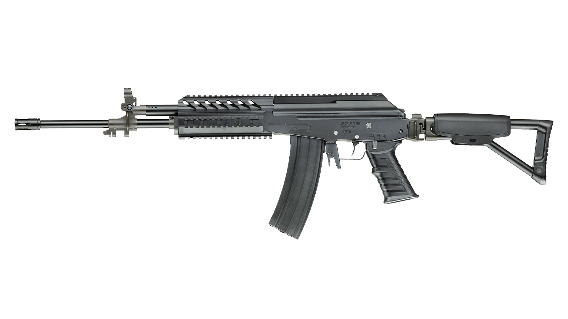 ICS-96_01 TOD MRS Folding Stock - Image 1