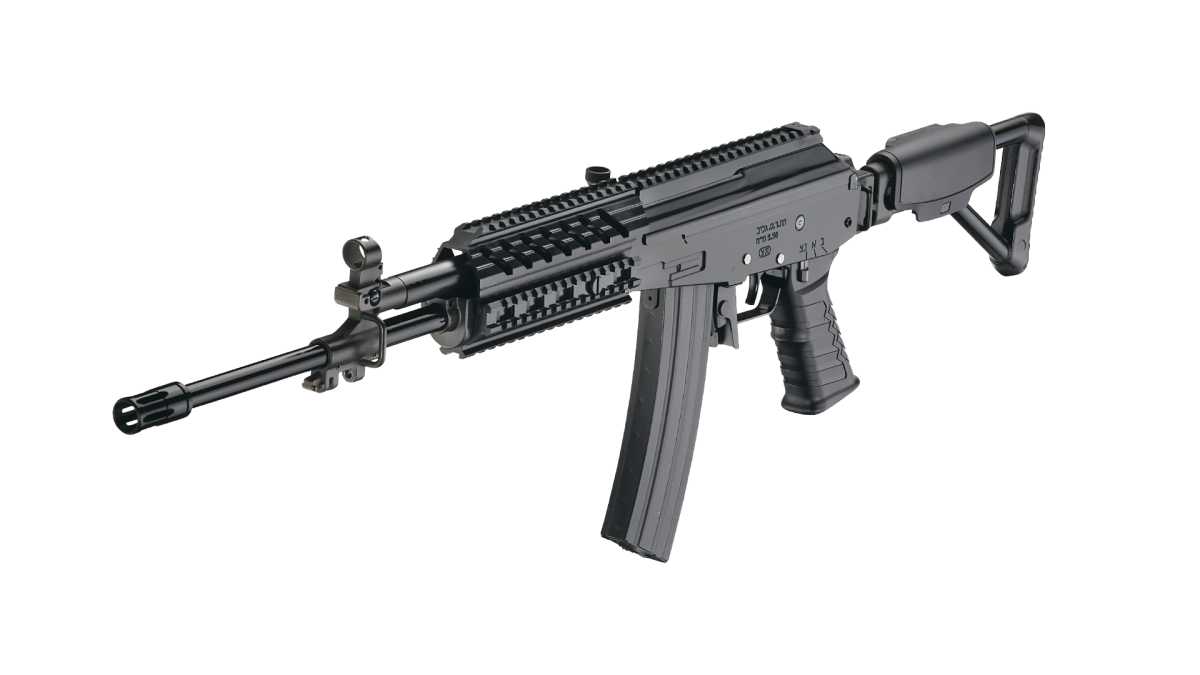 TOD MRS Folding Stock - Image 2