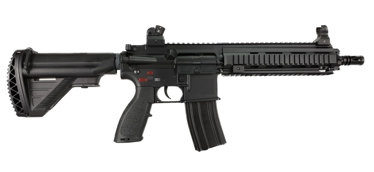 416D - Quick Change Spring System +ETU, FULL METAL - Image 2