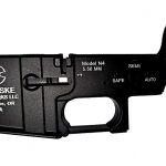 M4/M16 QDV1 LOWER RECEIVER (NOVESKE LOGO)