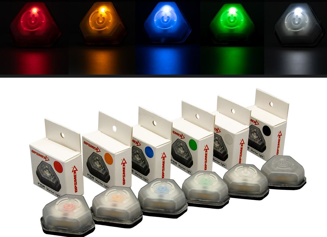 2d51cde62367wd5dbcf91ee9d3233c295 "FIREFLY" MARKER LIGHT (Red) - Image 1