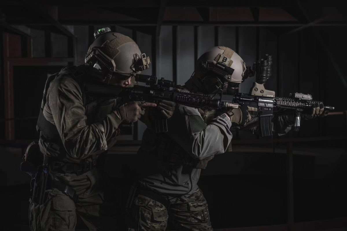 "STEALTH" SURVIVAL LIGHT (Tactical Black) - Image 10