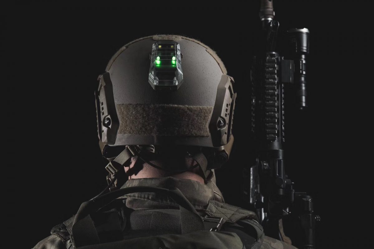 "STEALTH" SURVIVAL LIGHT (Tactical Black) - Image 5