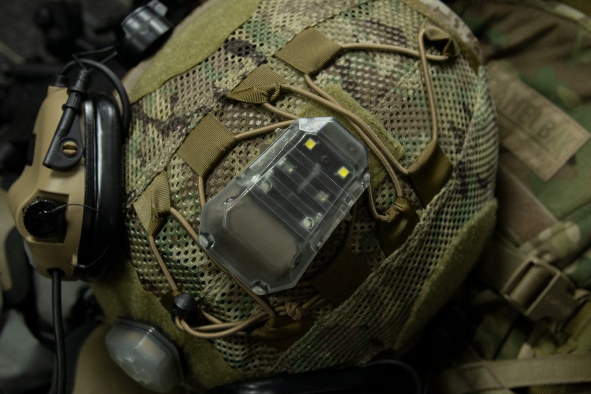 "STEALTH" SURVIVAL LIGHT (Tactical Black) - Image 4
