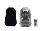 "STEALTH" SURVIVAL LIGHT (Tactical Black) - Image 9